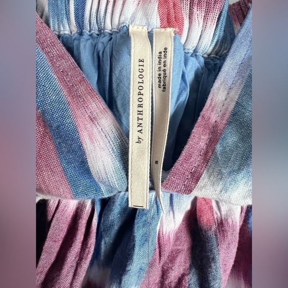 Anthropologie NWT small dress. MN82 - Picture 5 of 6